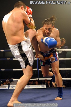 2011-04-30 Ring Rules 1228 K-1 - 95kg - Davide Longoni ITA - Vanni Fae ITA